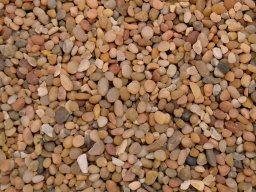 Rounded Aggregates Coral Mix